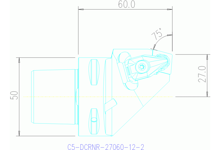 C5-DCRNR-27060-12-2