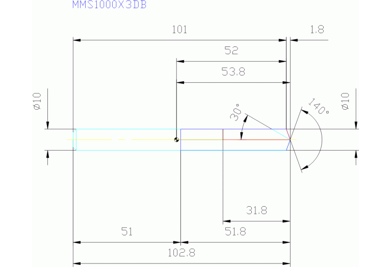 MMS1000X3DB DP7020