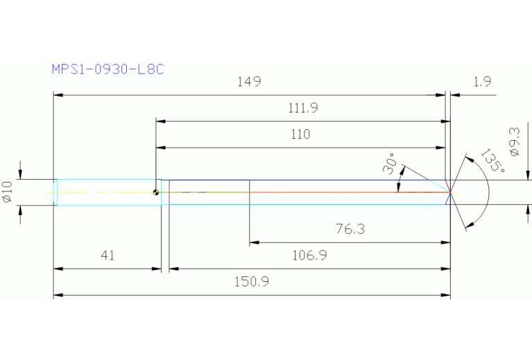 MPS1-0930-L8C DP1021