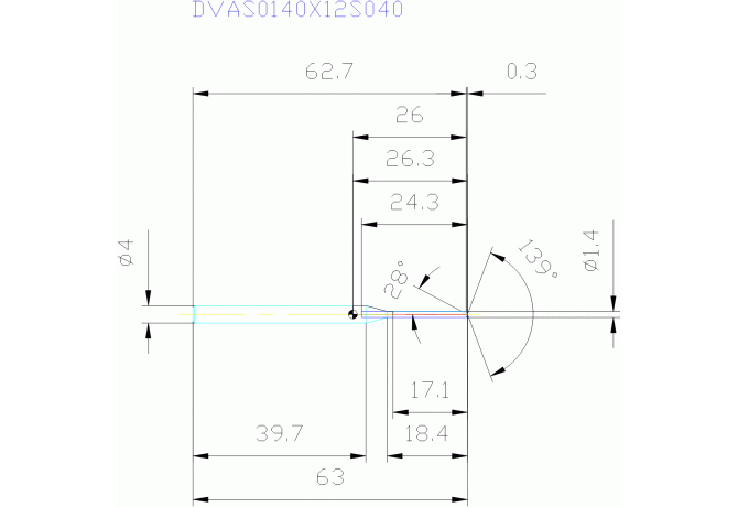 DVAS0140X12S040