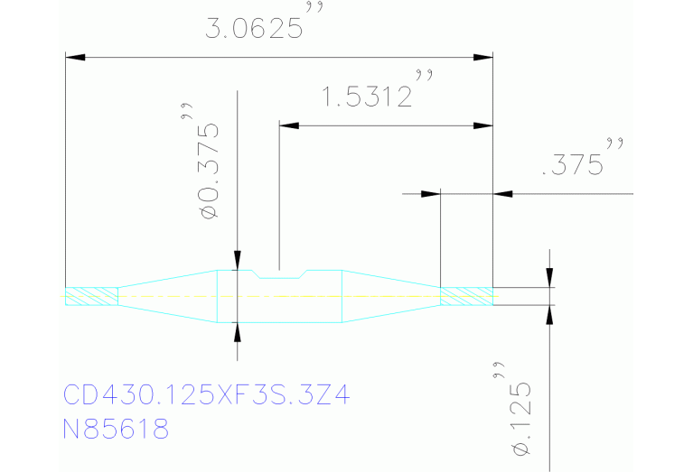 CD430.125XF3S.3Z4