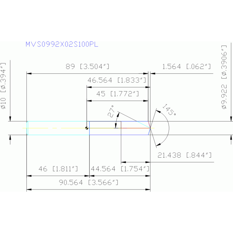 MVS0992X02S100PL