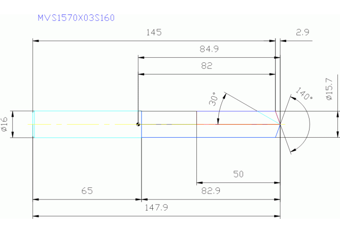 MVS1570X03S160