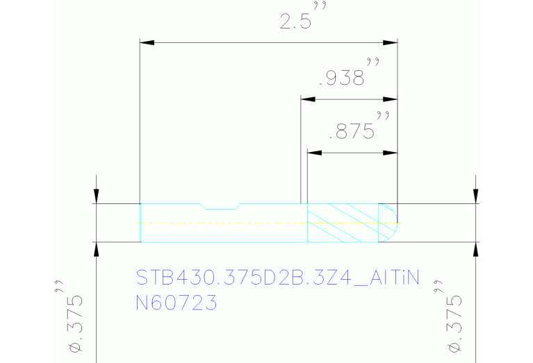 STB430.375D2B.3Z4 ALTIN