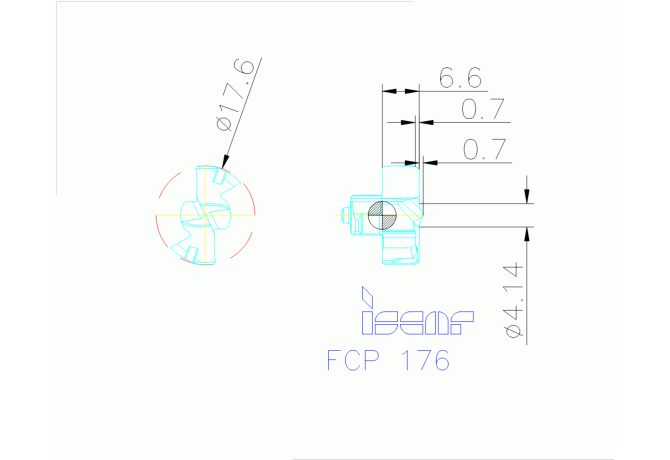 FCP 176 IC908