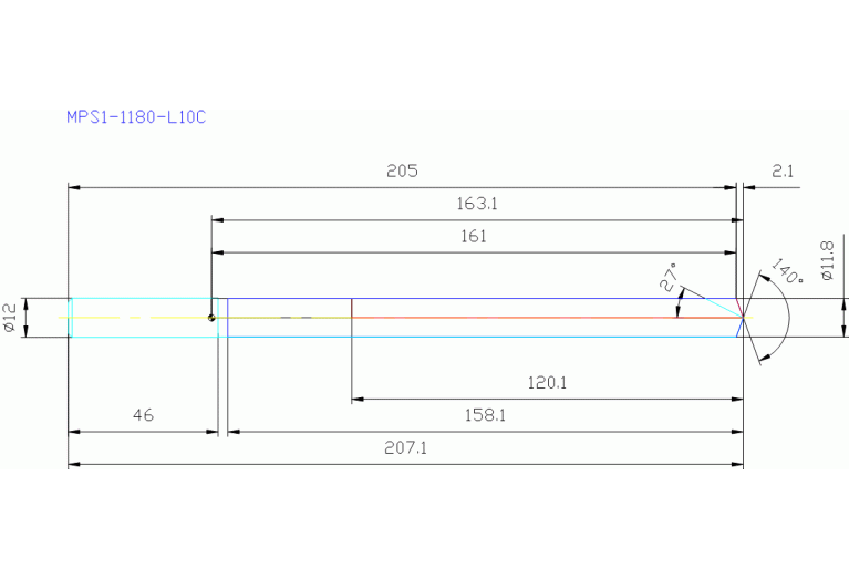MPS1-1180-L10C DP1021