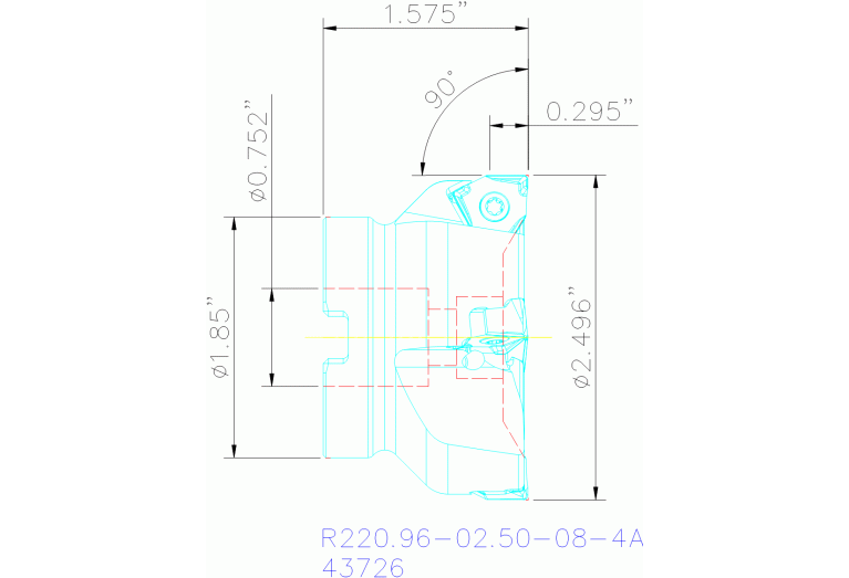 R220.96-02.50-08-4A
