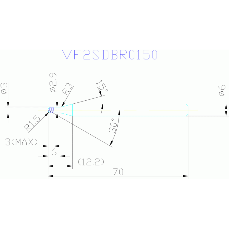 VF2SDBR0150