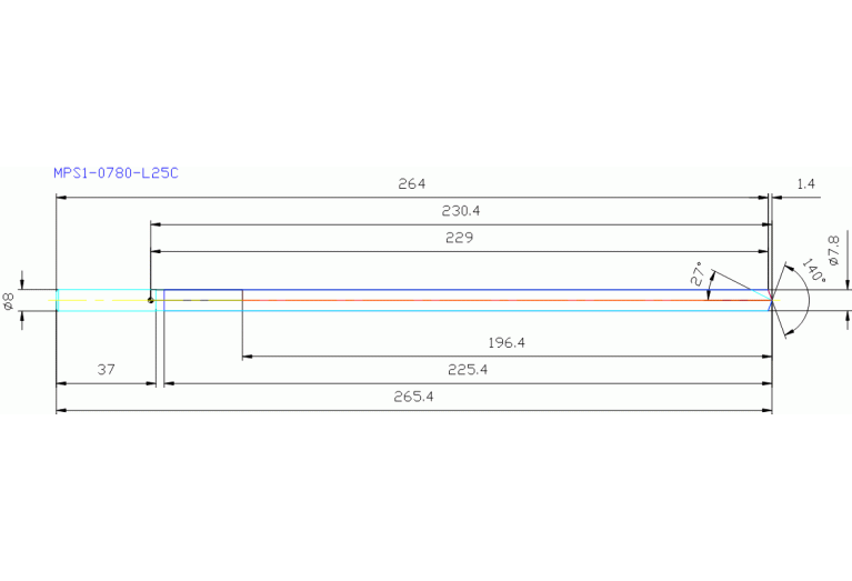 MPS1-0780-L25C DP1021