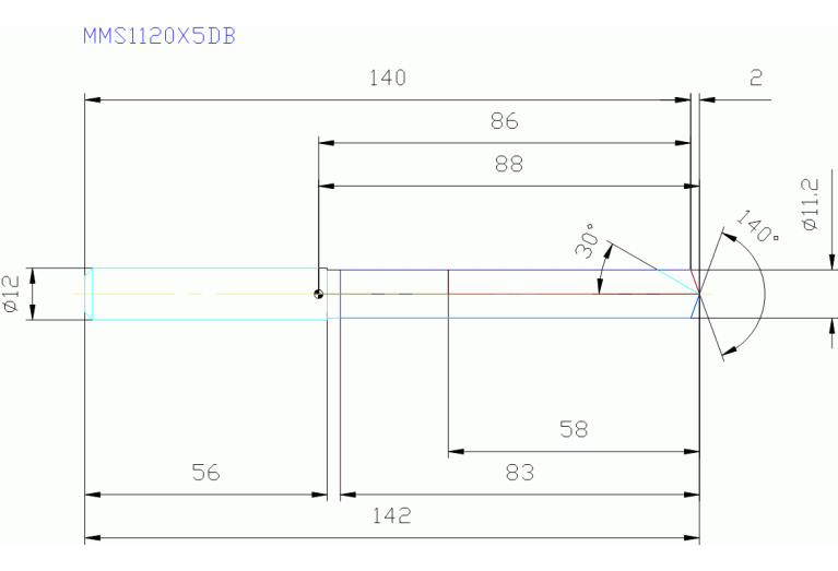 MMS1120X5DB DP7020