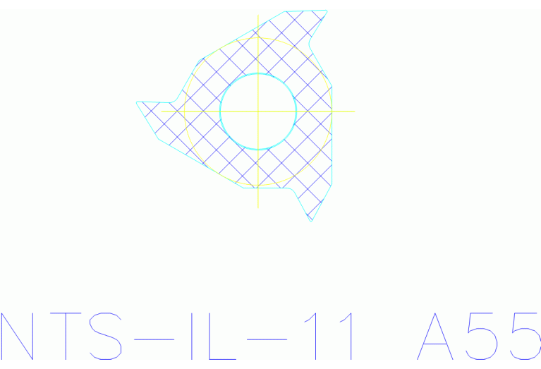 NTS-IL-11 A55 WMP32