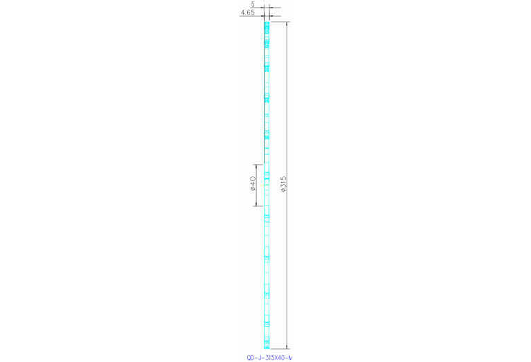 QD-J-315X40-M