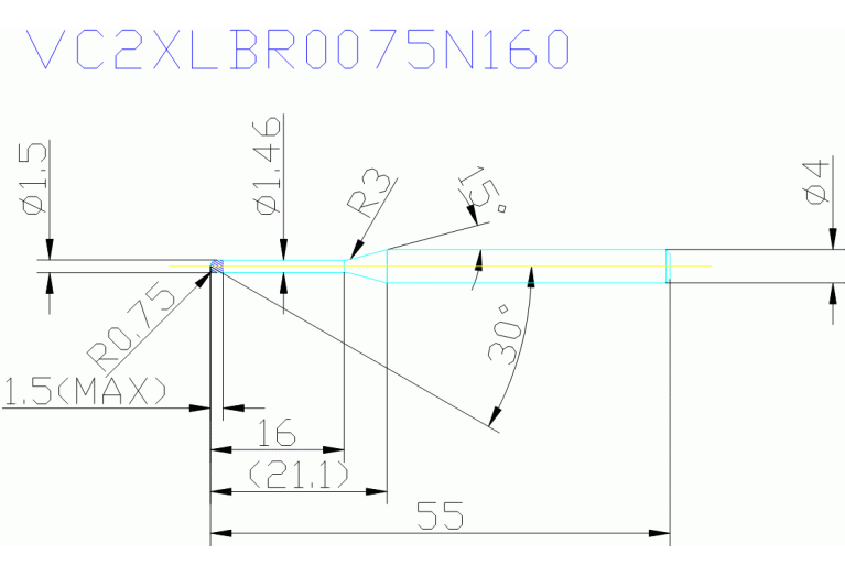 VC2XLBR0075N160