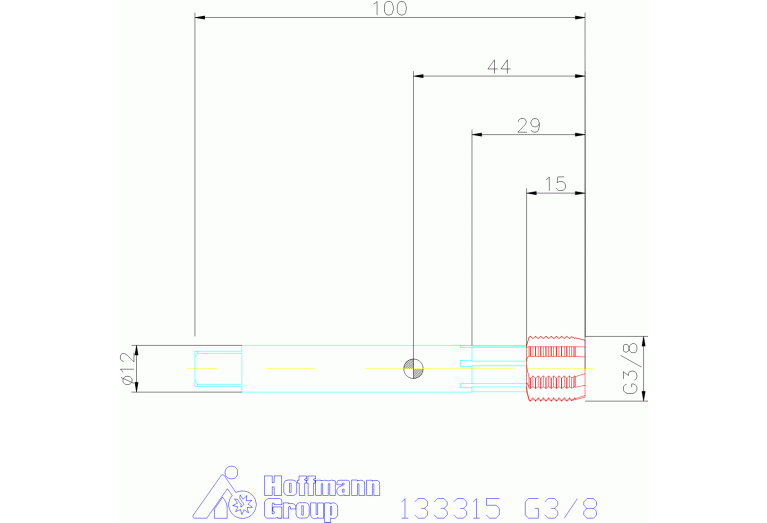 133315 G3/8