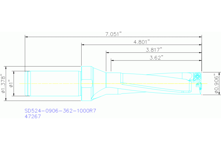SD524-0906-362-1000R7