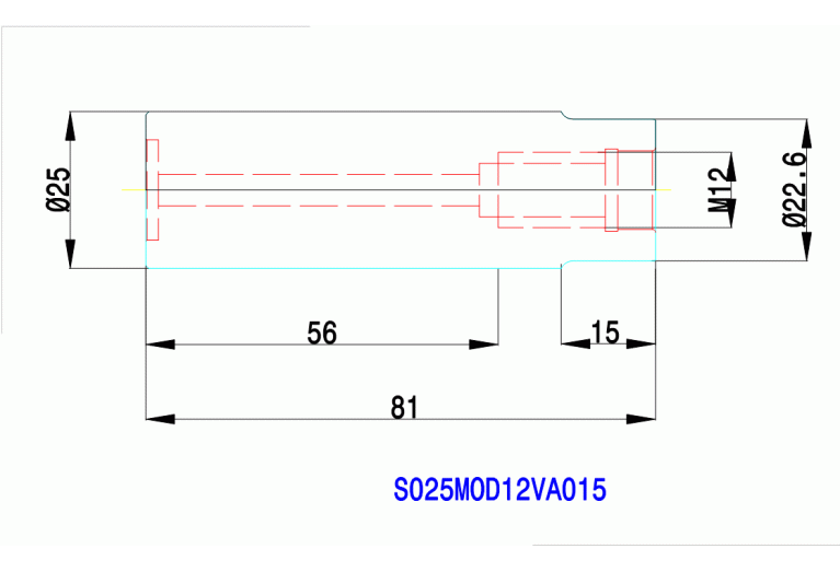 S025MOD12VA015