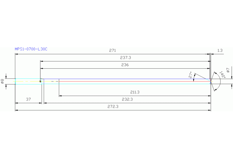 MPS1-0700-L30C DP1021