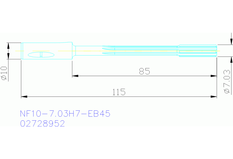 NF10-7.03H7-EB45 RX2000