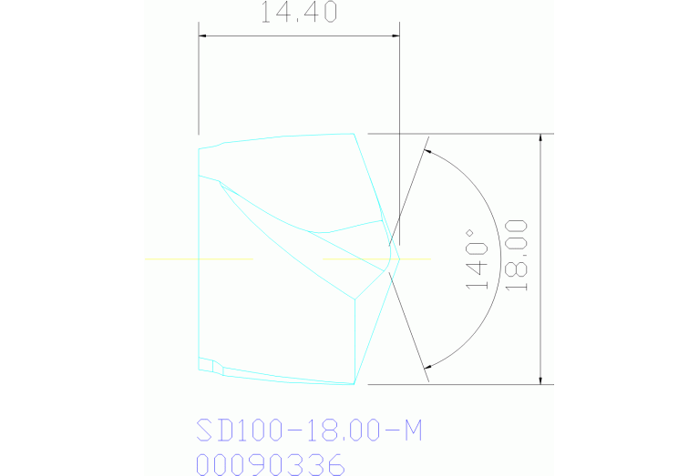SD100-18.00-M