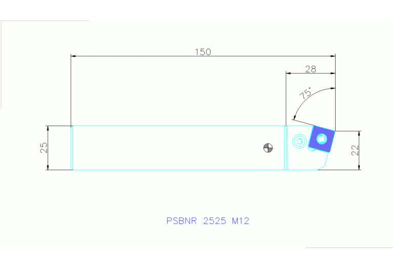 PSBNR 2525 M12