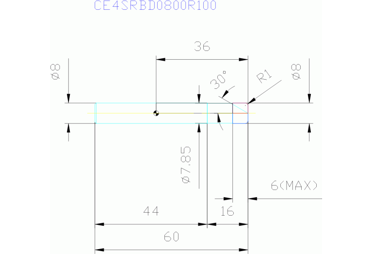 CE4SRBD0800R100