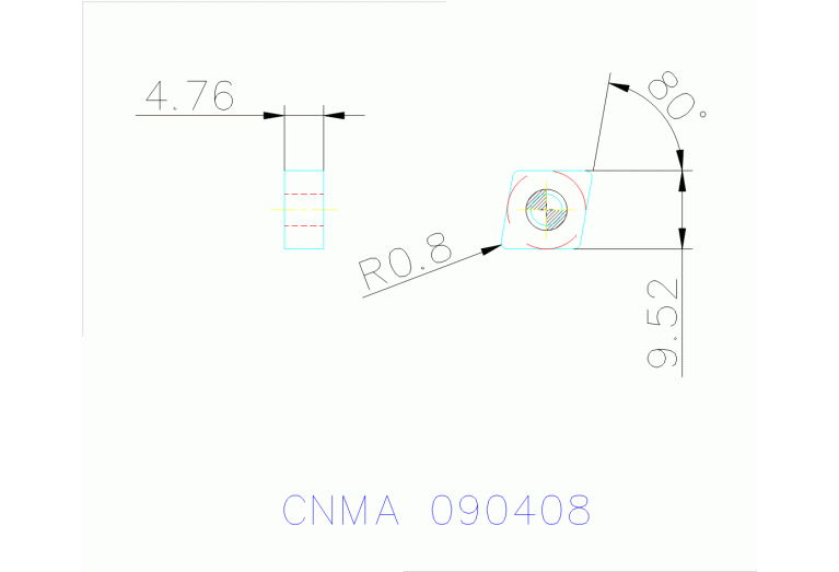 CNMA 090408 TT7005