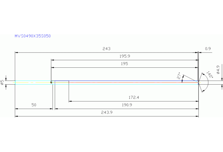 MVS0490X35S050 DP1020