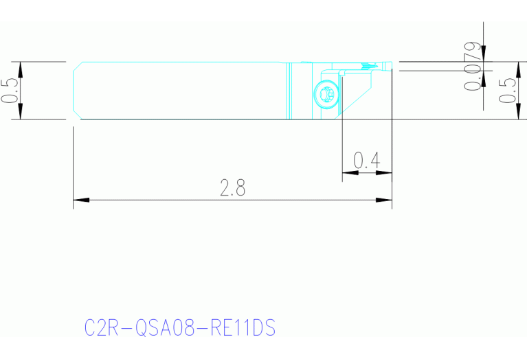 C2R-QSA08-RE11DS