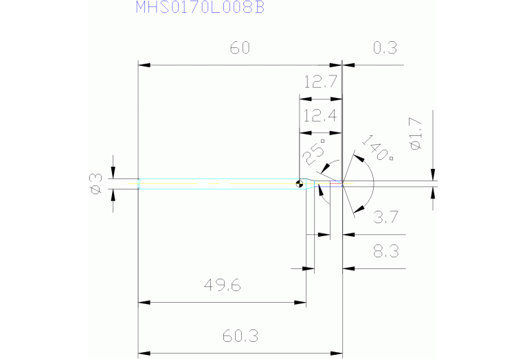 MHS0170L008B VP15TF