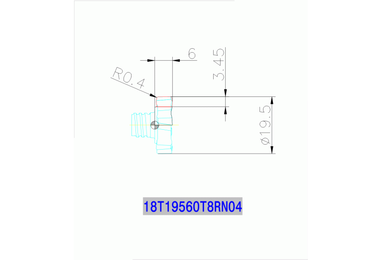 18T19560T8RN04 IN1030