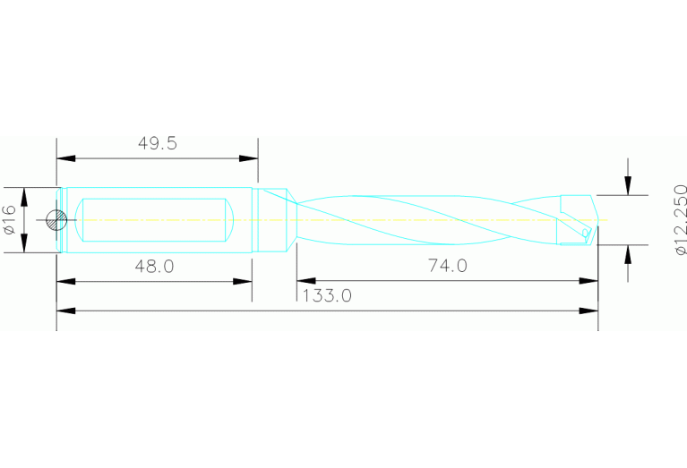 R411.5-12554D12.25 P20
