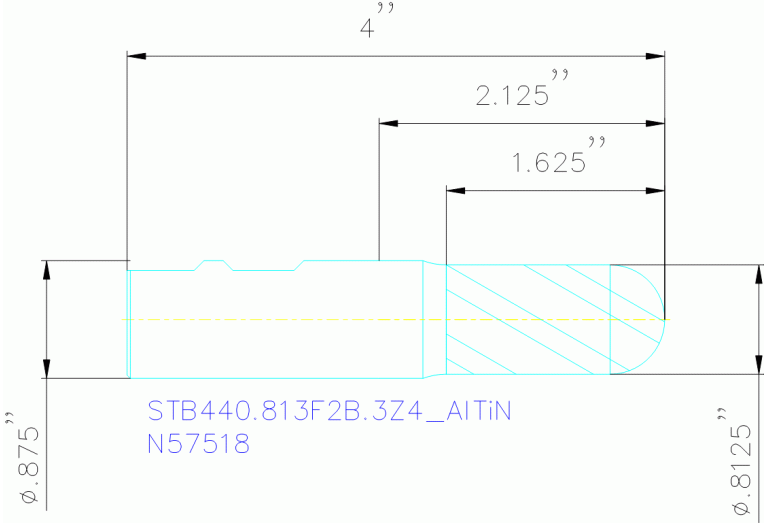 STB440.813F2B.3Z4 ALTIN
