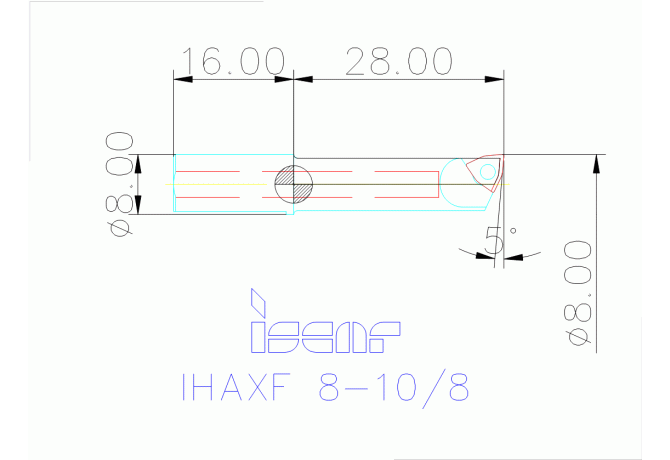 IHAXF 8-10/8
