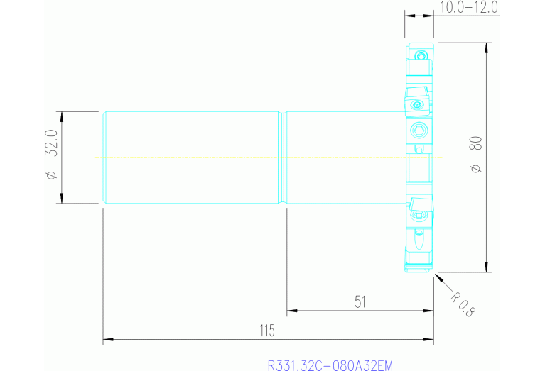 R331.32C-080A32EM