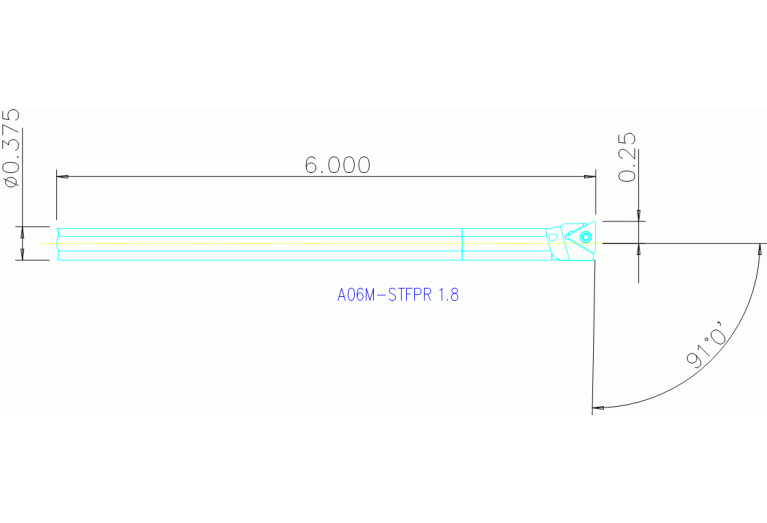 A06M-STFPR 1.8