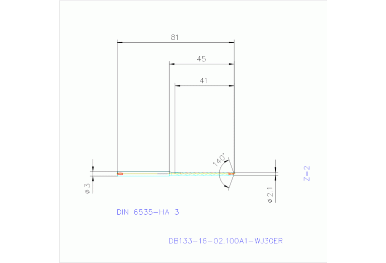 DB133-16-02.100A1-WJ30ER