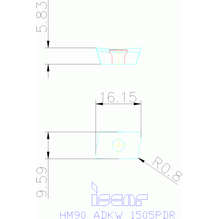 HM90 ADKW 1505PDR IC928