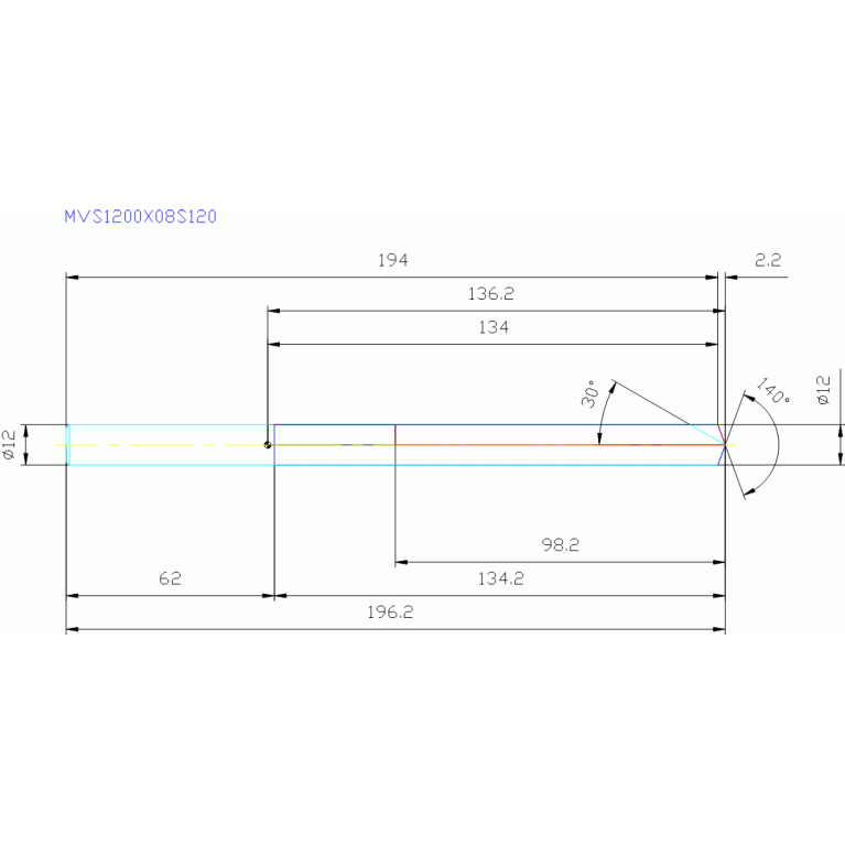 MVS1200X08S120