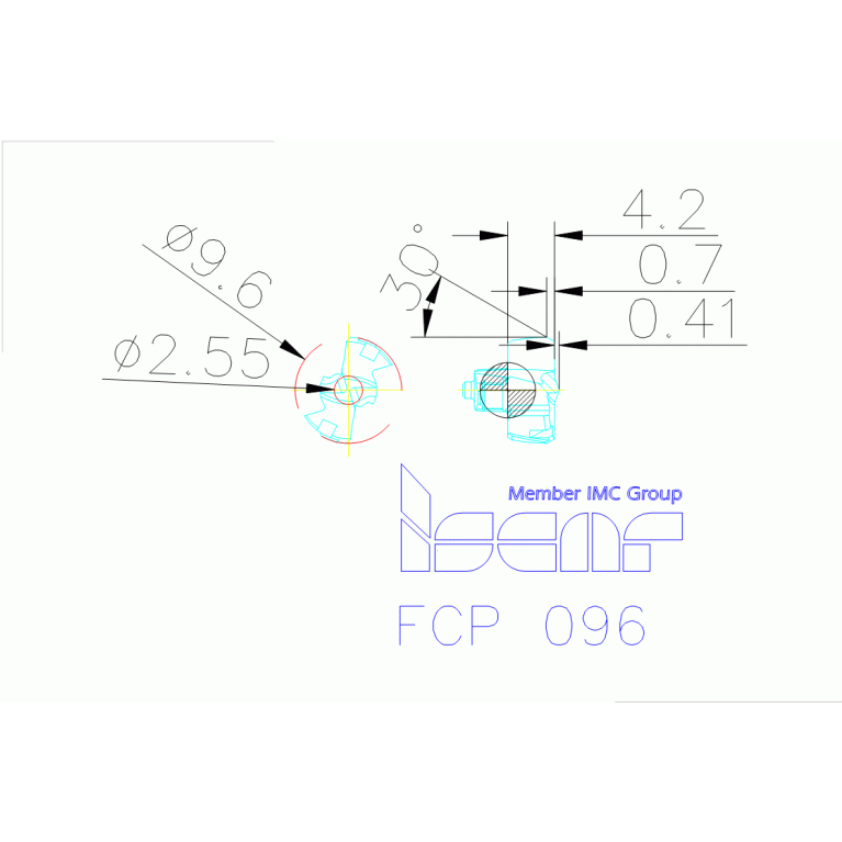 FCP 096 IC908