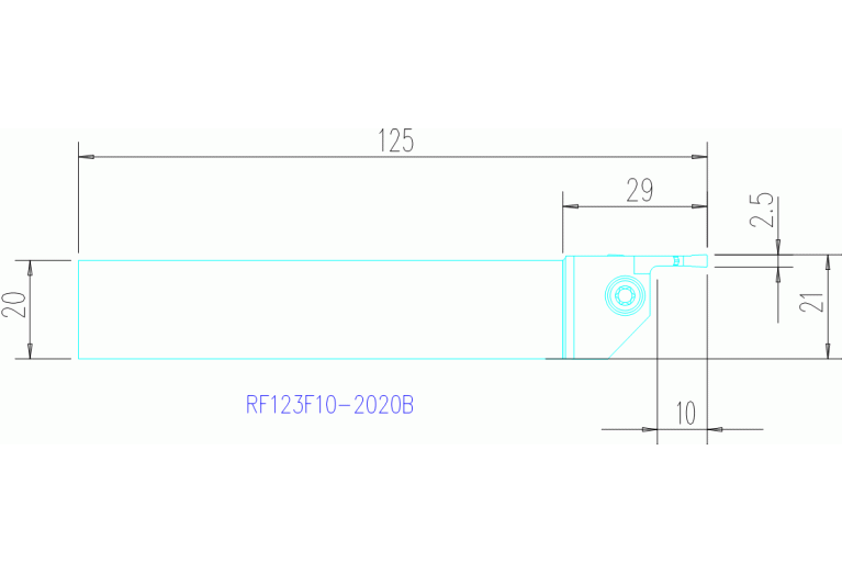 RF123F10-2020B
