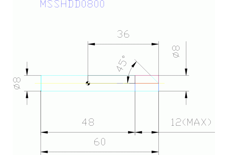 MSSHDD0800