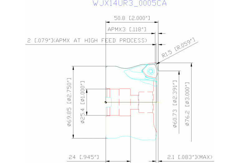 WJX14UR3.0005CA
