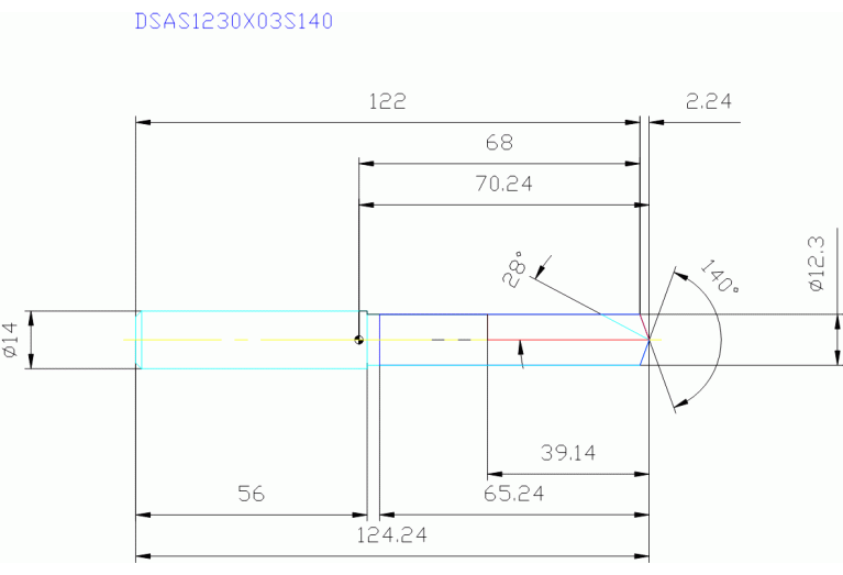 DSAS1230X03S140 DP9020