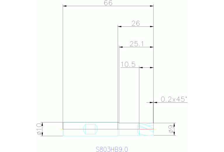 S803HB9.0