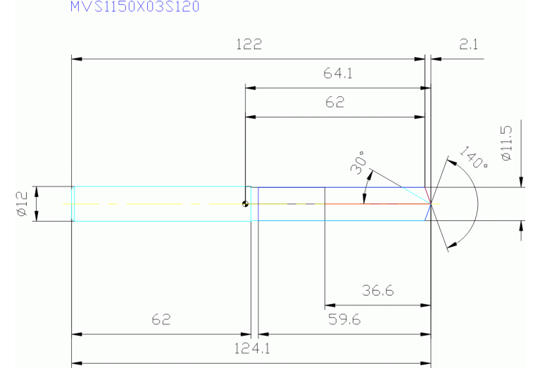 MVS1150X03S120 DP1020