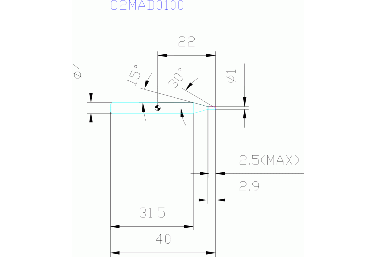 C2MAD0100