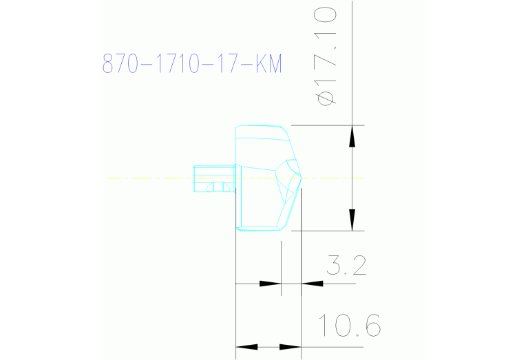 870-1710-17-KM 3234