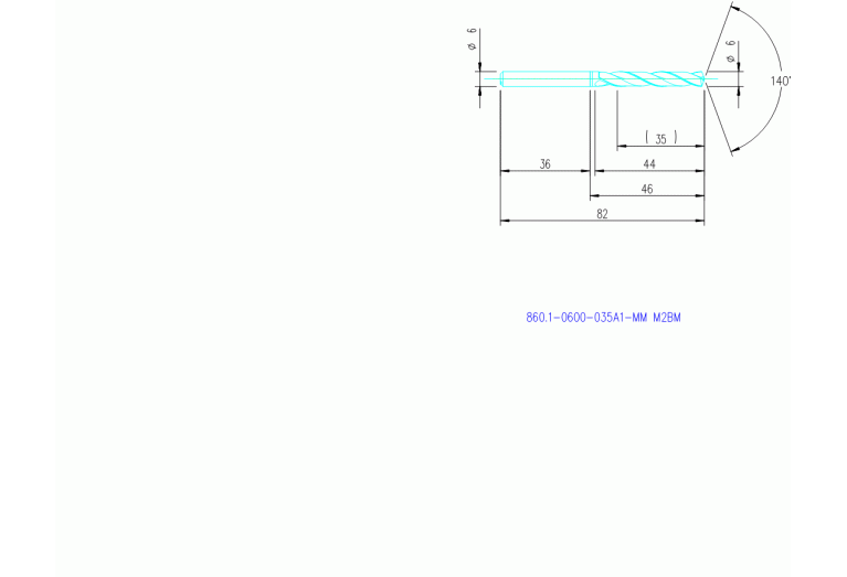860.1-0600-035A1-MM M2BM