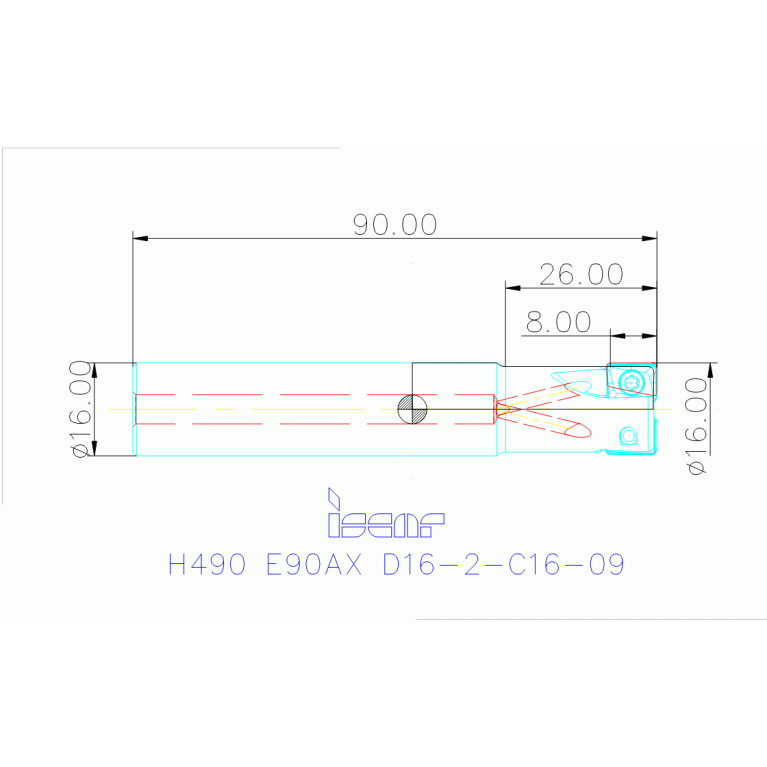 H490 E90AX D16-2-C16-09