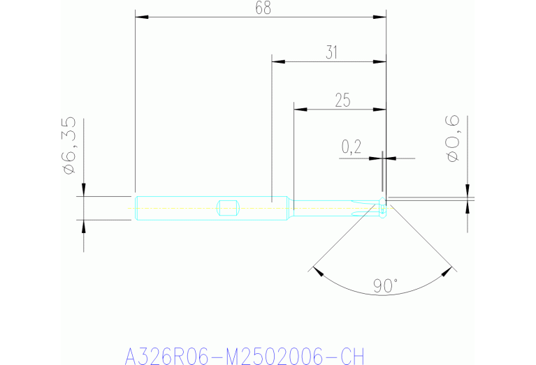 A326R06-M2502006-CH 1025